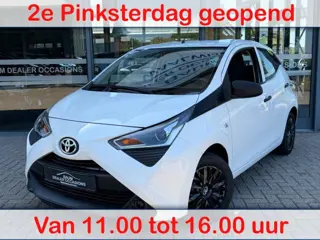 TOYOTA AYGO 1.0 VVT-I X-FUN AIRCO