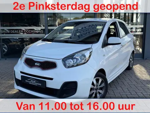 KIA PICANTO 1.0 CVVT DYNAMICLINE LPG-G3 AIRCO