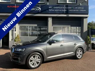 Audi Q7 3.0 TDI e-tron quattro Sport S-Line | LED Matrix | Leder | Pano | Navi | 20 Inch | Winterpak
