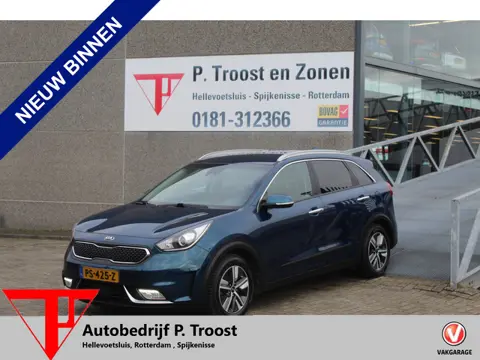 Kia Niro 1.6 GDi Hybrid ExecutiveLine FULL OPTION!! Stoelen verwarmd en gekoeld/Stoelen elektrisch v