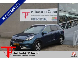 Kia Niro 1.6 GDi Hybrid ExecutiveLine FULL OPTION!! Stoelen verwarmd en gekoeld/Stoelen elektrisch v