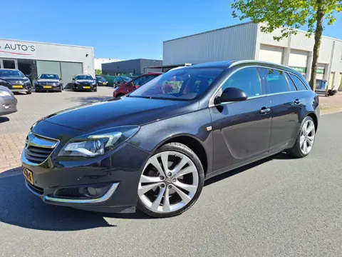 Opel Insignia Sports Tourer 1.6 T Business+ AUTOMAAT/LEDER/PANO/NAVI/CAMERA!
