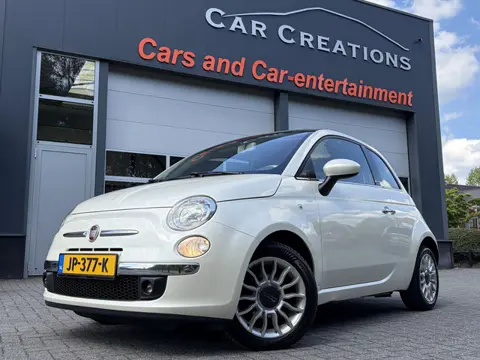 Fiat 500C 0.9 TwinAir Lounge (bj 2012)