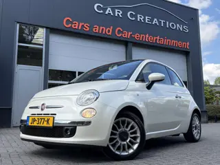 Fiat 500C 0.9 TwinAir Lounge (bj 2012)