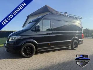 MAN TGE 35 2.0 BJ: 2020 / Automaat / verlengt / verhoogt