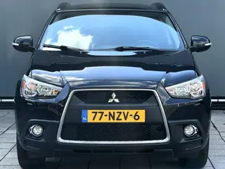 Mitsubishi ASX BWJ 2011 | 1.6I 117PK Intense | PANO DAK | TREKHAAK | CRUISE | AUT AIRCO | MP3 | LICH