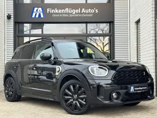 Mini Countryman 1.5 Cooper S E ALL4 Black-Pack |Pano |Head-up |Camera |Leder |Sfeer |