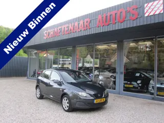 SEAT Ibiza 1.2 Beat 5drs nette auto apk 15-06-2026