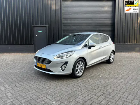 Ford Fiesta 1.0 EcoBoost Titanium X 1e Eigenaar |NAVI|CARPLAY|