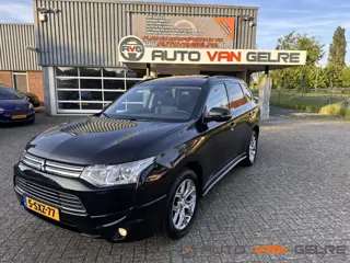 Mitsubishi Outlander 2.0 PHEV Leder Panodak Xenon NL Auto NAP Luxe Uitv.