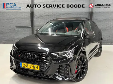 Audi RS Q3 Sportback TFSI (500+ pk) automaat - schuifdak - Virtual - 360 - B&O - memory