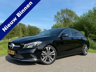 Mercedes-Benz CLA-klasse Shooting Brake 180d Business Solution AMG / Harman-Kardon / Leder / Camera 