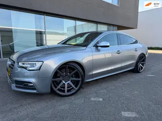 Audi S 5 Sportback 3.0 TFSI S5 quattro Pro Line CLIMAT BJ 4-2011 APK 4-2027