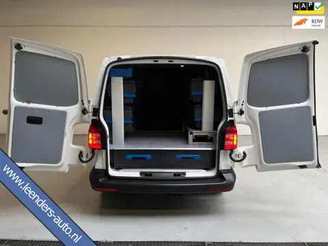 Volkswagen Transporter Servicewagen 2.0 TDI 100pk euro6 L1H1 Comfortline Airco, CruiseControl, Sorti