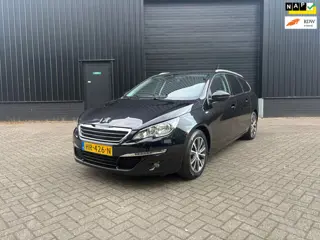 Peugeot 308 SW 1.2 PureTech Style,TREKHAAK|PANO|NAP