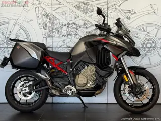 Ducati MULTISTRADA V4 S GRAND TOUR (bj 2023)