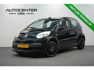 Citroën C1 1.0-12V Ambiance 5 DEURS | Airco | Bluetooth | NAP |