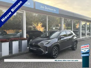 Toyota Yaris Cross 1.5 Hybrid 115 Dynamic - ACC | Stuur/stoelverw. | PDC v+a | CarPlay | Camera