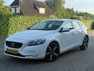 Volvo V40 2.0 D4 Summum Business Airco Cruise PDC Leder Navi