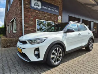 KIA STONIC 1.0 T-GDI DYNAMIC LINE, Camera, Carplay, Zwart dak, Navi, Cruise controle, ALL IN prijs!