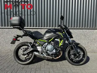 Kawasaki Z650 ABS (bj 2018)