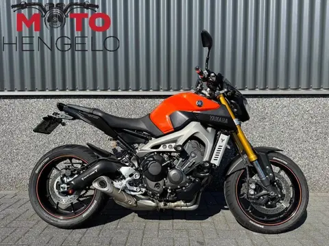 Yamaha MT-09 ABS (bj 2014)