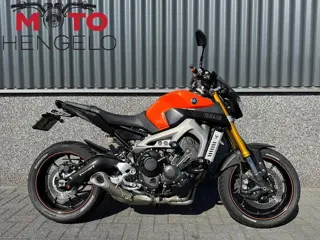 Yamaha MT-09 ABS (bj 2014)