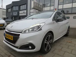 Peugeot 208 1.2 PureTech GT-line echt iets aparts ,vol extra`s