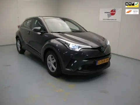 Toyota C-HR 1.8 Hybrid Active