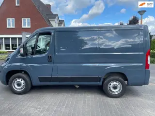 Fiat Ducato 30 2.3 airco slechts 25900 km nieuwe ap.k.