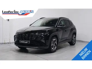 Hyundai Tucson 1.6 T-GDI PHEV Premium 4WD 1e Eig. NAP Rijklaar! Camera Leder/stof