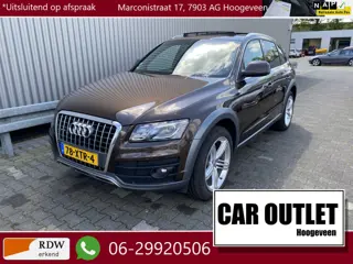 Audi Q5 2.0 TFSI quattro Pro Line AUTOMAAT, Clima, Stoelvw, Pano, Navi, CC, PDC & Cam, LM, nw. APK –