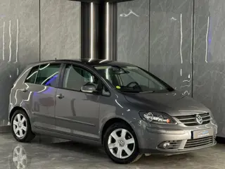 Volkswagen Golf Plus 1.6 FSI GOAL | Automaat | Stoelverw | Cruise | Trekhaak | Boekjes