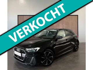 Audi A1 SPORTBACK 30 TFSI S-Line|Keyless|Clima|Carplay|LED