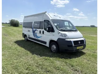 Fiat Ducato  By TJL Mobile