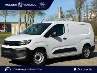 Opel Combo Electric L2 50 kWh 136pk | ACTIE | 8 jaar garantie | 2-zits | Houten afwerking laadruimte