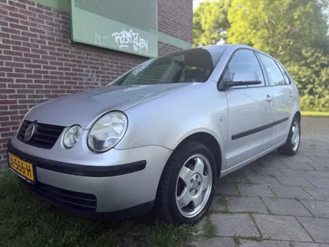 Volkswagen Polo 1.2-12V*2003*Apk|Airco|Elec-p (bj 2003)