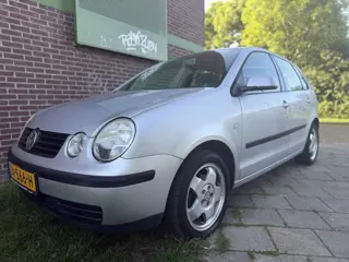 Volkswagen Polo 1.2-12V*2003*Apk|Airco|Elec-p (bj 2003)