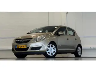 Opel Corsa 1.4i 16V Enjoy Airco Cruise control 5d APK 05-03-2027 Garantie