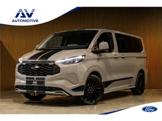 Ford Transit Custom 320 2.5 PHEV Sport DC | Dubbel Cabine | Plug in Hybride | Inc BPM | ACC | Blind 