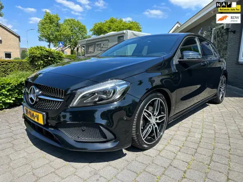 Mercedes-Benz A-klasse 180 Ambition, AMG, Xenon, Org NL!