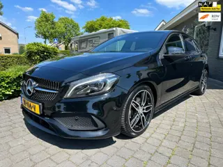 Mercedes-Benz A-klasse 180 Ambition, AMG, Xenon, Org NL!