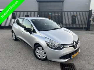 Renault Clio 1.5 dCi Expression Navi|Clima|Cruise