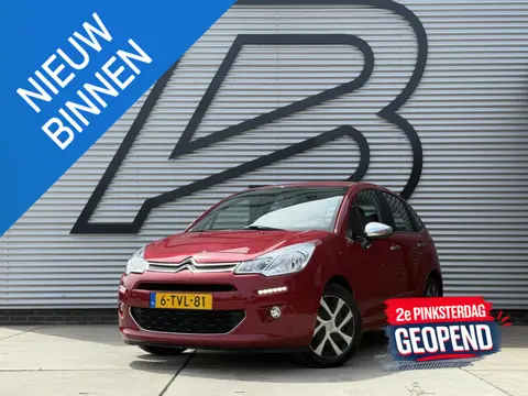 Citroen C3 1.2 VTi Collection 1e Eigenaar|Navi|Clima|Cruise|PDC|Dealer Onderhouden|Bluetooth|N.A.P|N