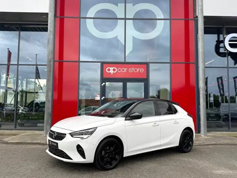 Opel CORSA 1.2 Elegance | LED | 360 Camera | Apple Carplay | Leder | Two Tone | Dode hoek sensor |