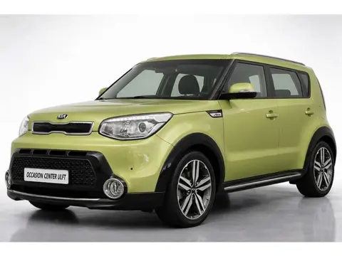 Kia Soul CLIMATE CRUISE CONTR / NAVIGATIE / CAMERA ...