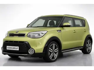 Kia Soul CLIMATE CRUISE CONTR / NAVIGATIE / CAMERA ...