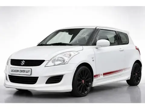 Suzuki Swift X-ITE LIMITED EDITION / NIEUWSTAAT / GARANTIE ...