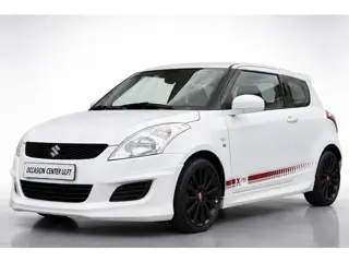 Suzuki Swift X-ITE LIMITED EDITION / NIEUWSTAAT / GARANTIE ...