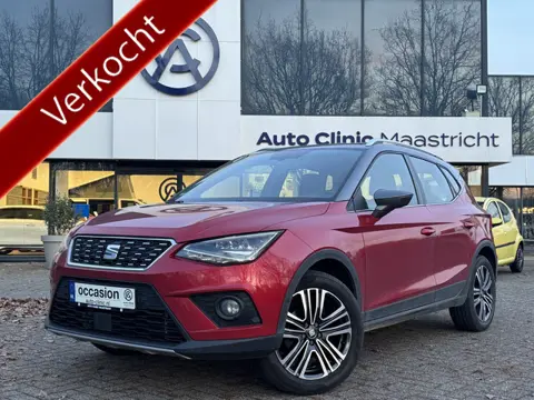 SEAT Arona 1.0 TSI Xcellence Launch Edition /  / FULL LED / BEATS / CARPLAY / WINTERPAKKET /